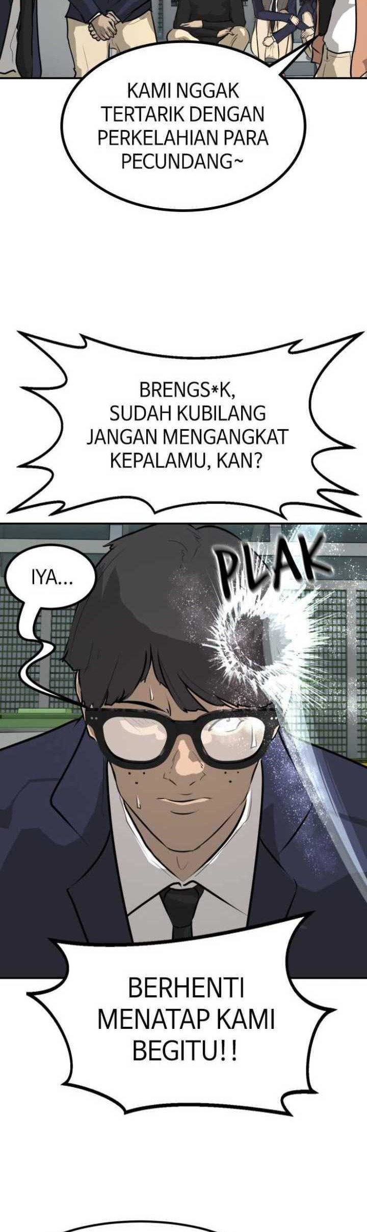 Attention Seeker Chapter 52 - halaman 28