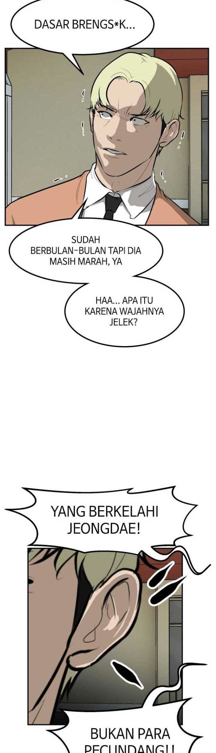 Attention Seeker Chapter 52 - halaman 29