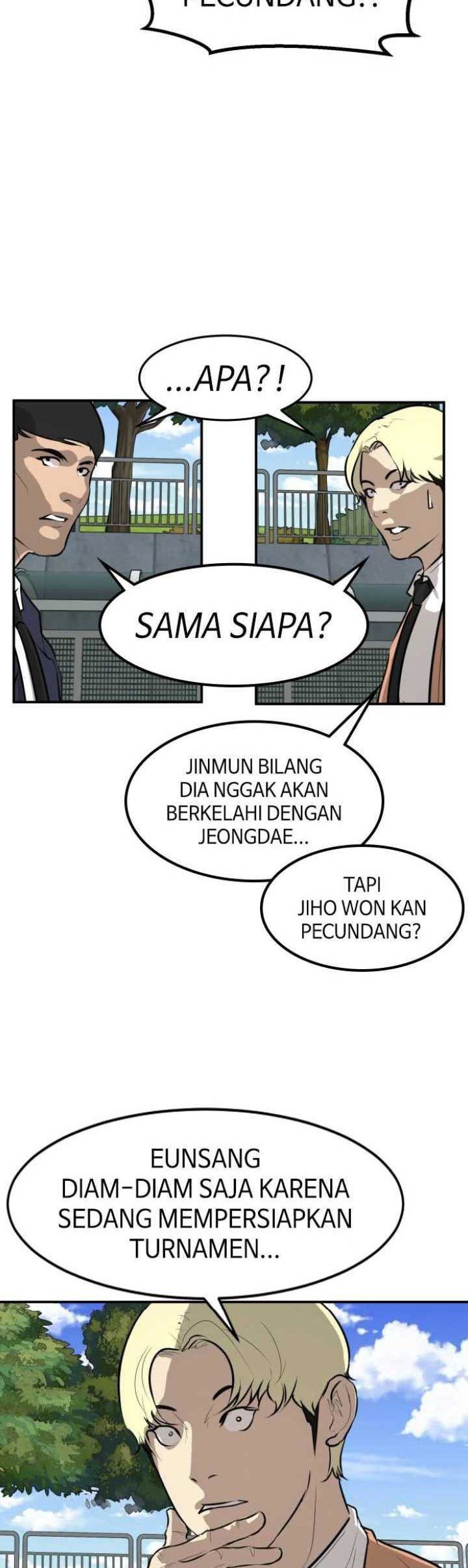 Attention Seeker Chapter 52 - halaman 30
