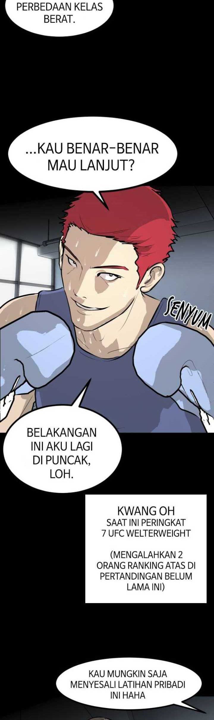 Attention Seeker Chapter 52 - halaman 34