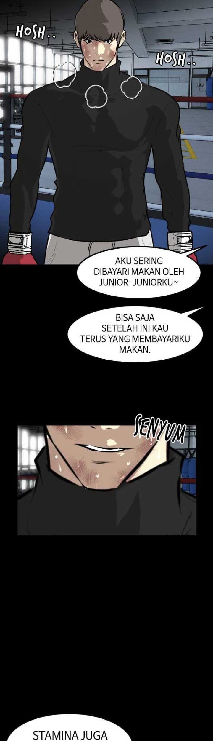 Attention Seeker Chapter 52 - halaman 35