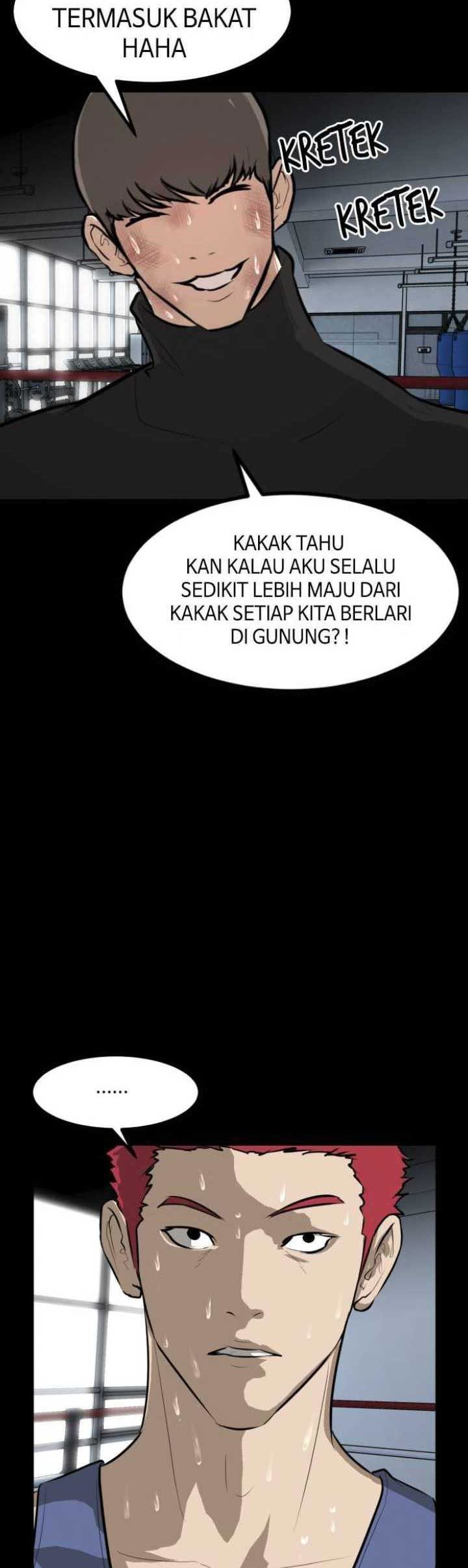 Attention Seeker Chapter 52 - halaman 36