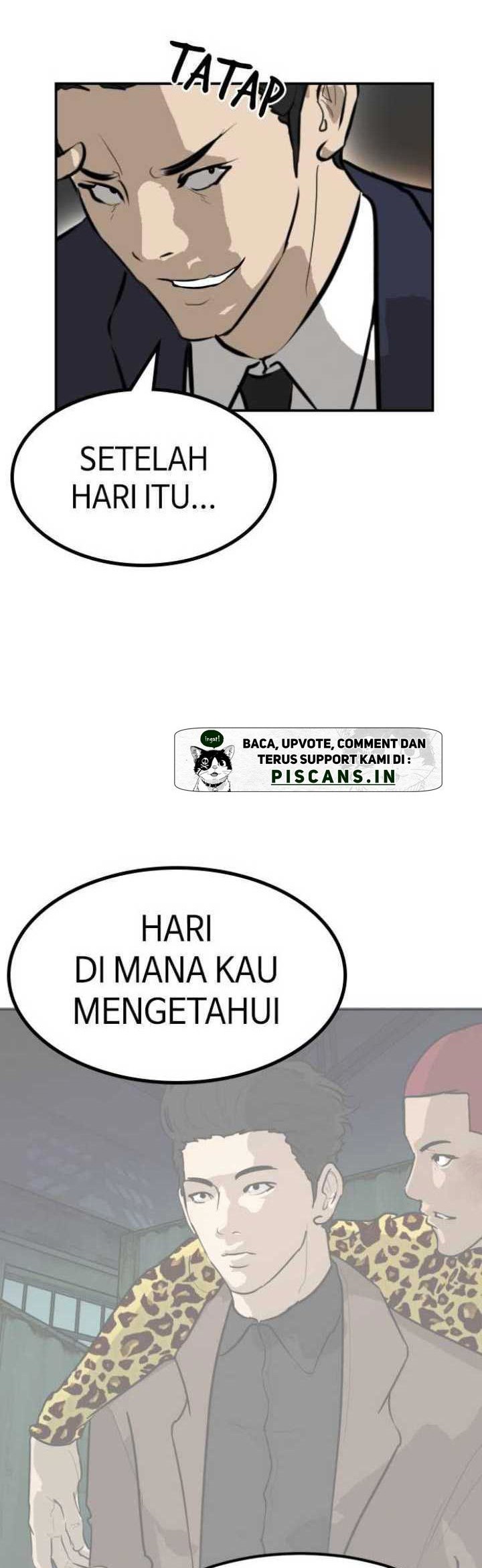 Attention Seeker Chapter 52 - halaman 4