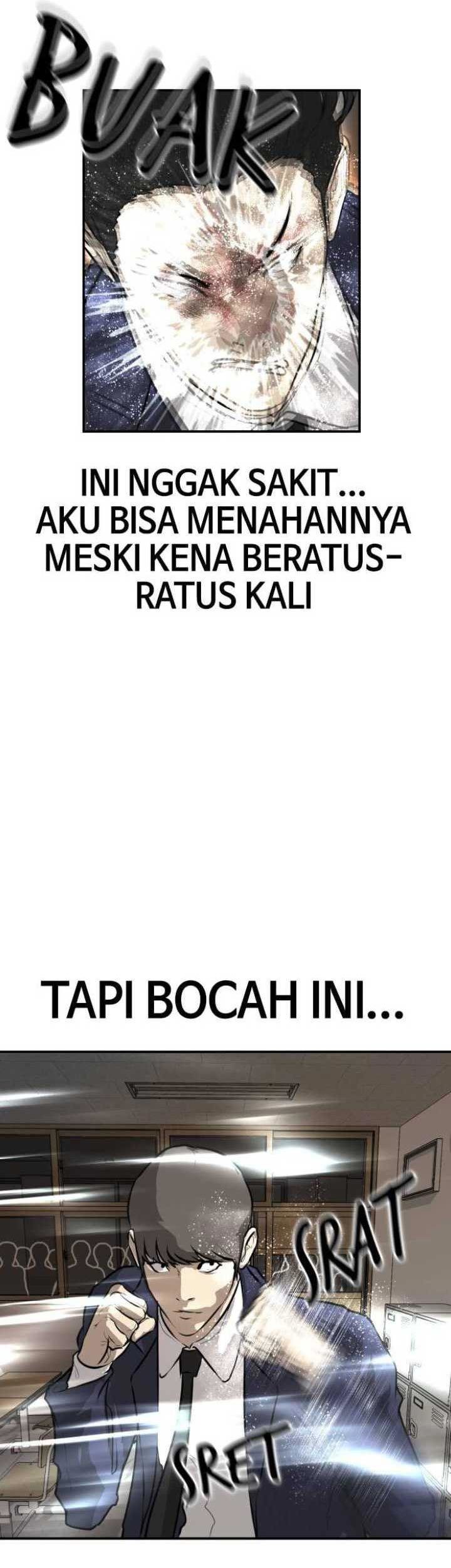Attention Seeker Chapter 52 - halaman 43