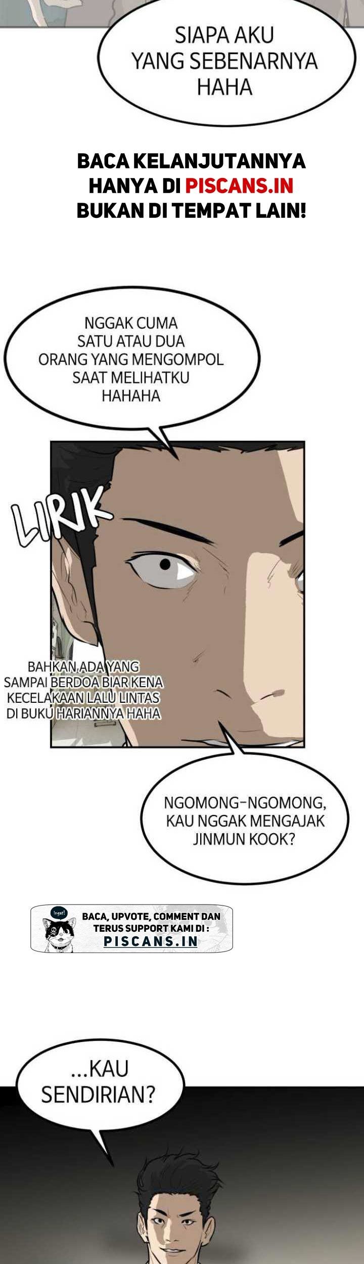 Attention Seeker Chapter 52 - halaman 5