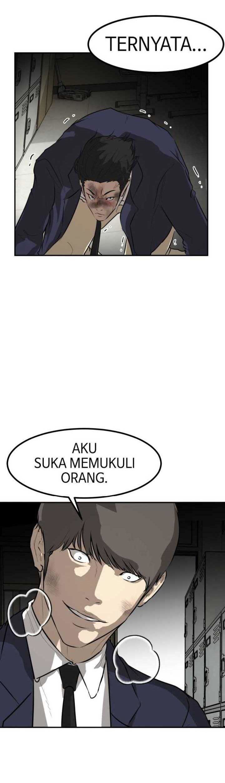Attention Seeker Chapter 52 - halaman 57