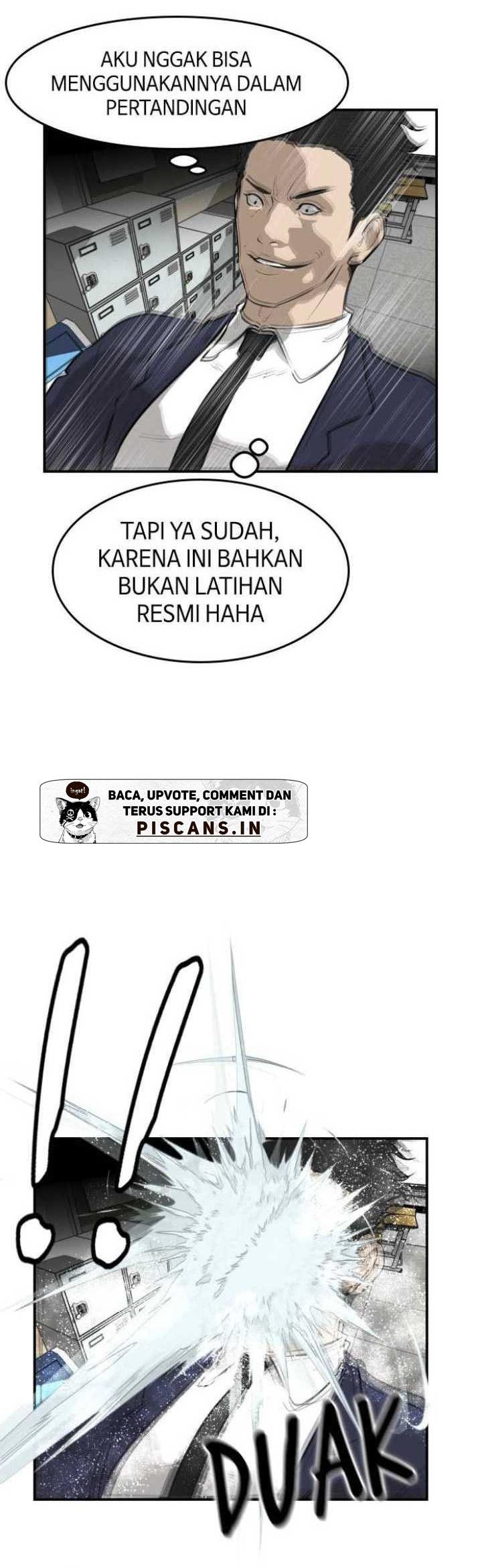 Attention Seeker Chapter 52 - halaman 8