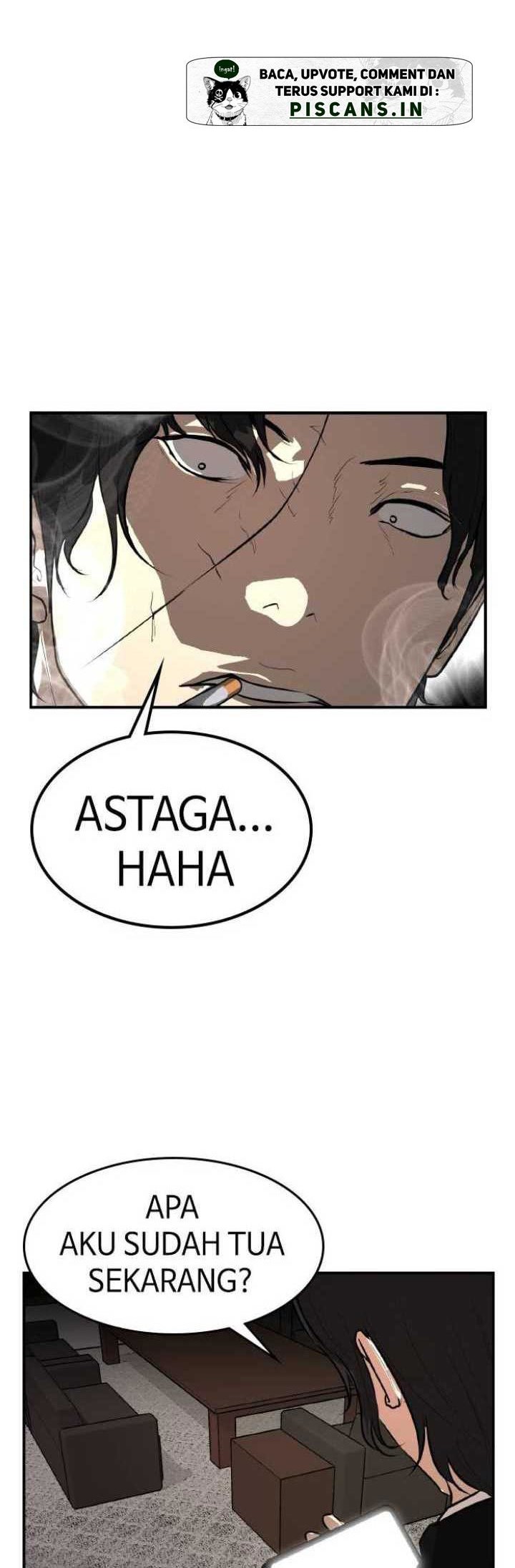 Attention Seeker Chapter 53 - halaman 10