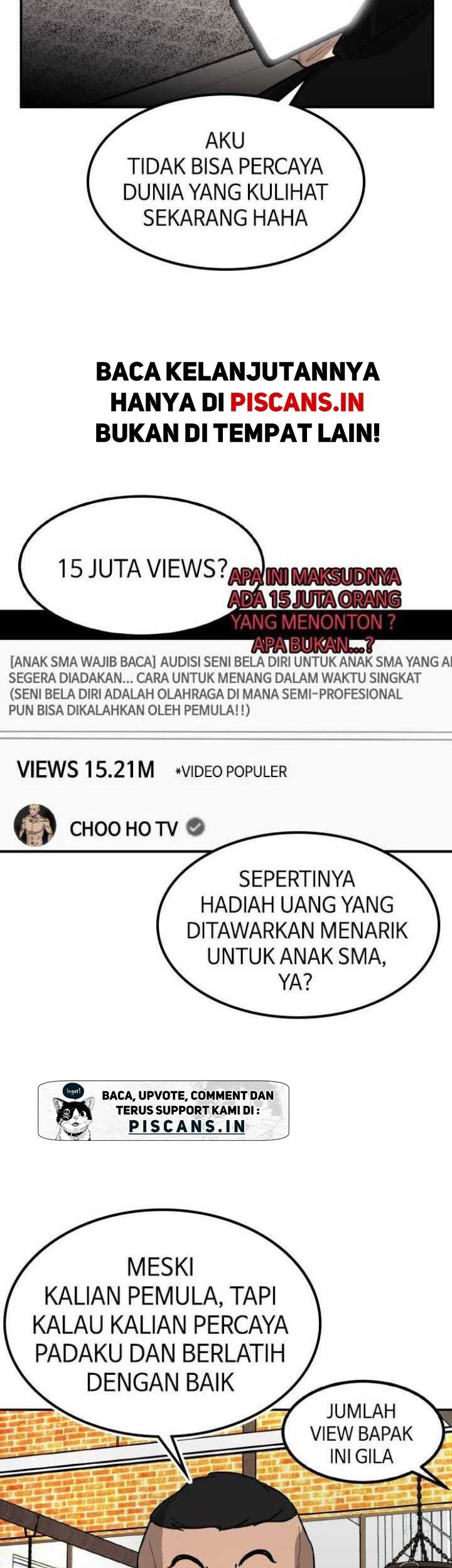 Attention Seeker Chapter 53 - halaman 11