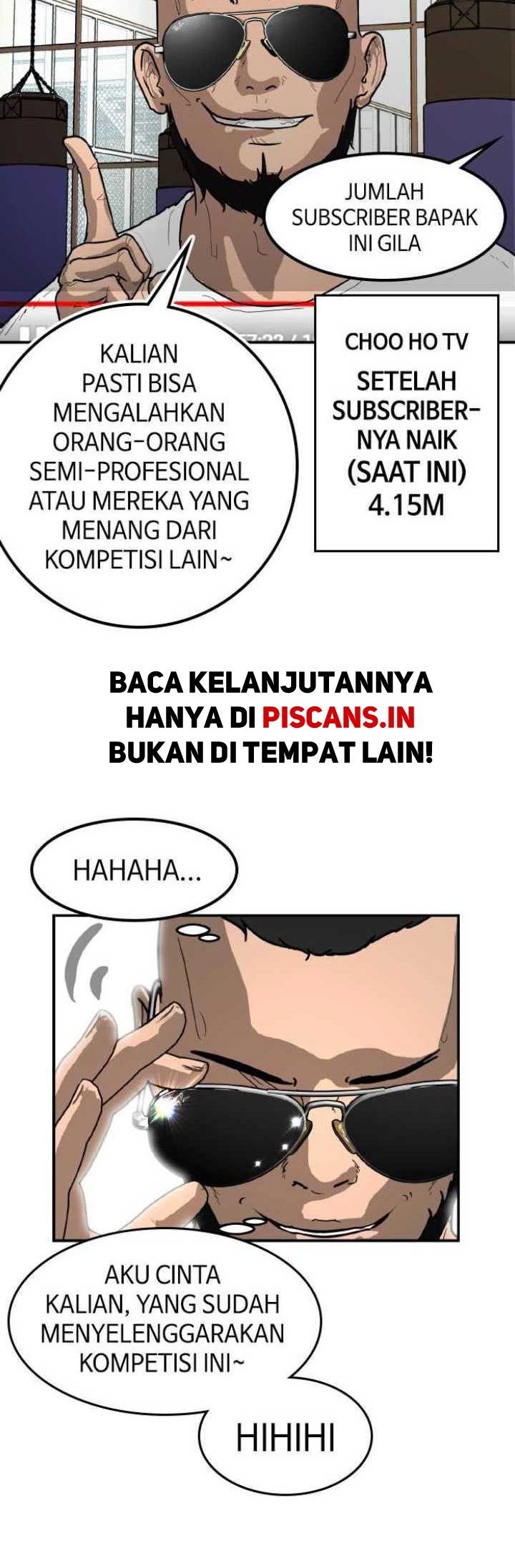 Attention Seeker Chapter 53 - halaman 12