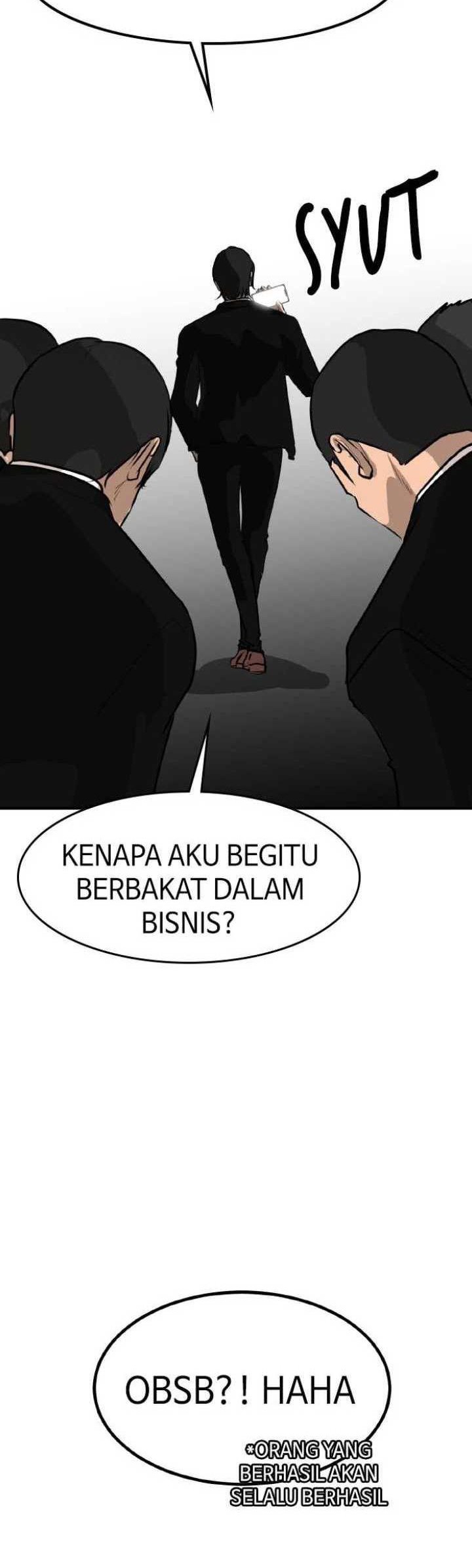 Attention Seeker Chapter 53 - halaman 16