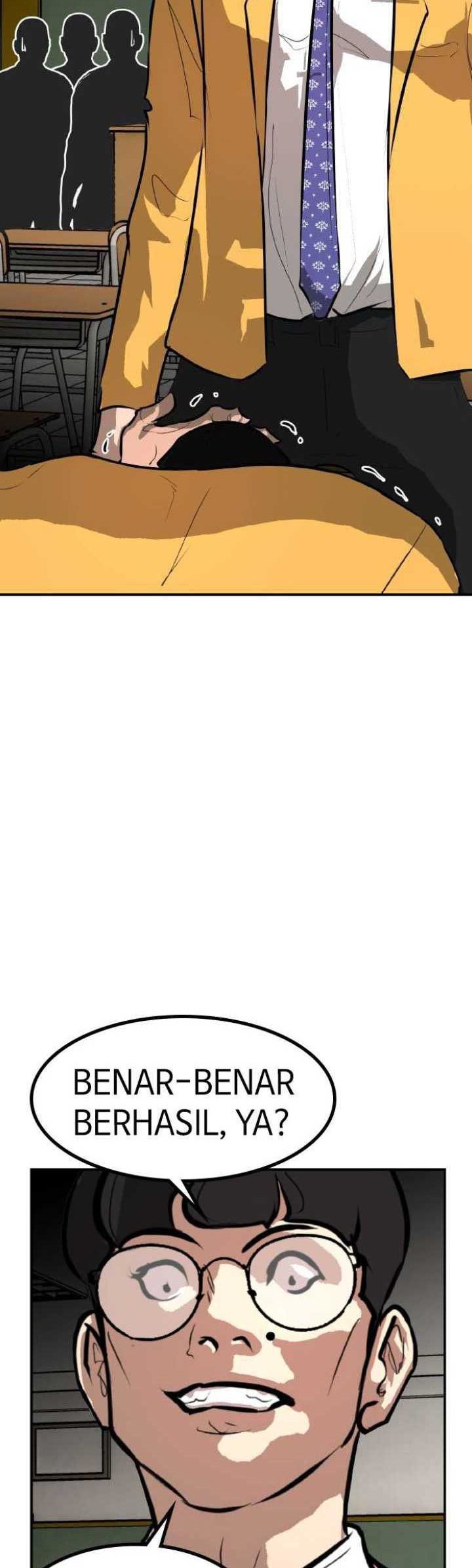 Attention Seeker Chapter 53 - halaman 18