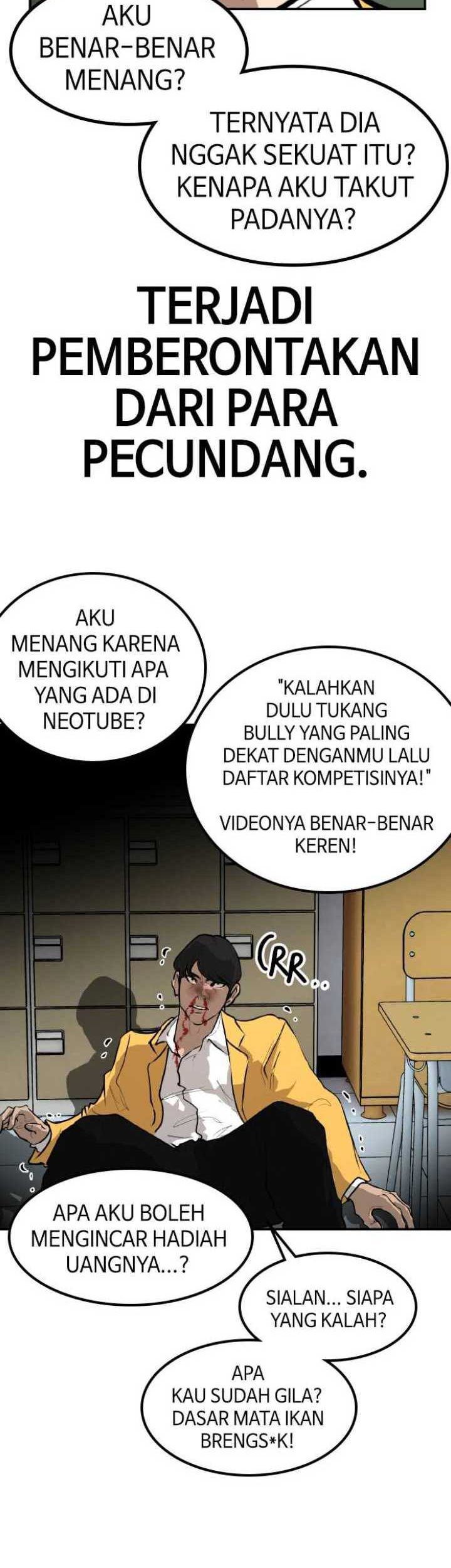 Attention Seeker Chapter 53 - halaman 19