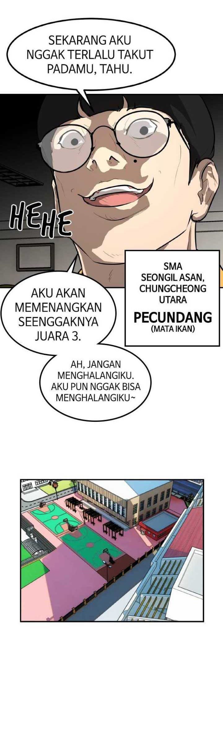 Attention Seeker Chapter 53 - halaman 20