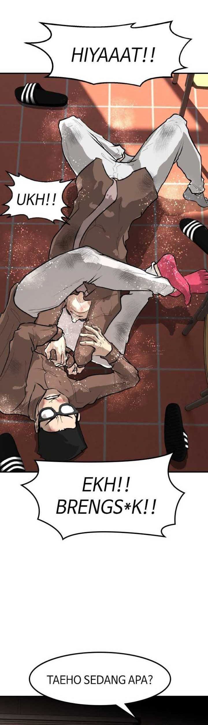 Attention Seeker Chapter 53 - halaman 21