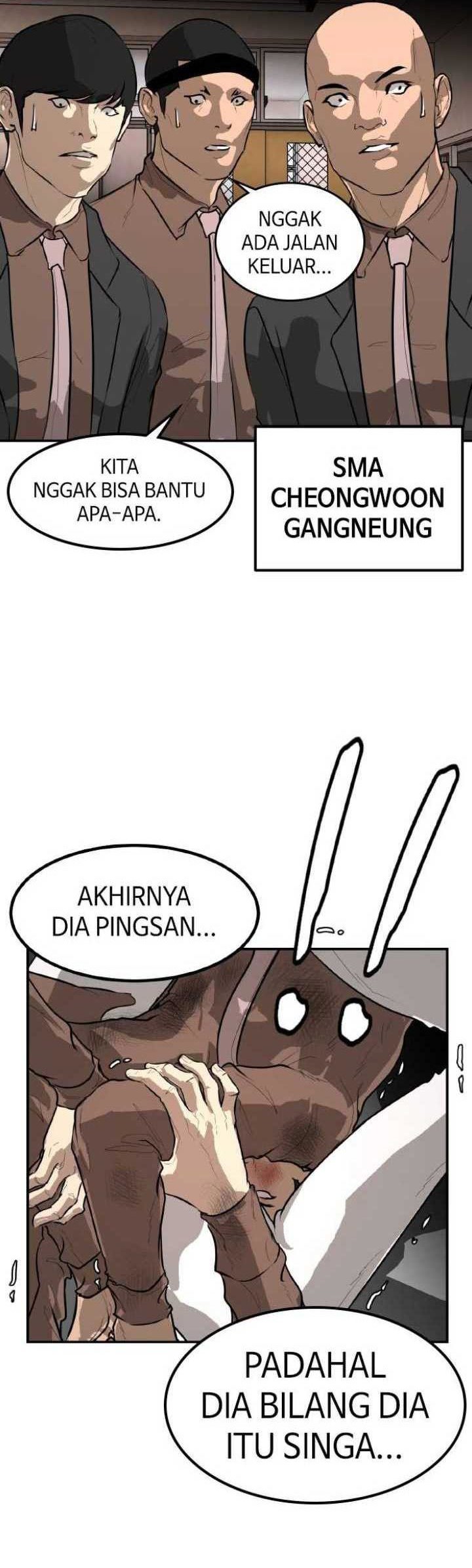 Attention Seeker Chapter 53 - halaman 22