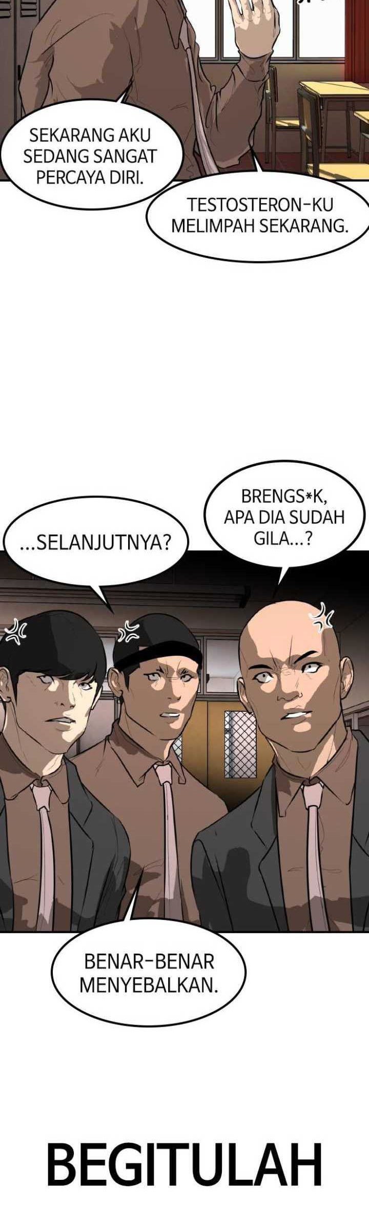 Attention Seeker Chapter 53 - halaman 24