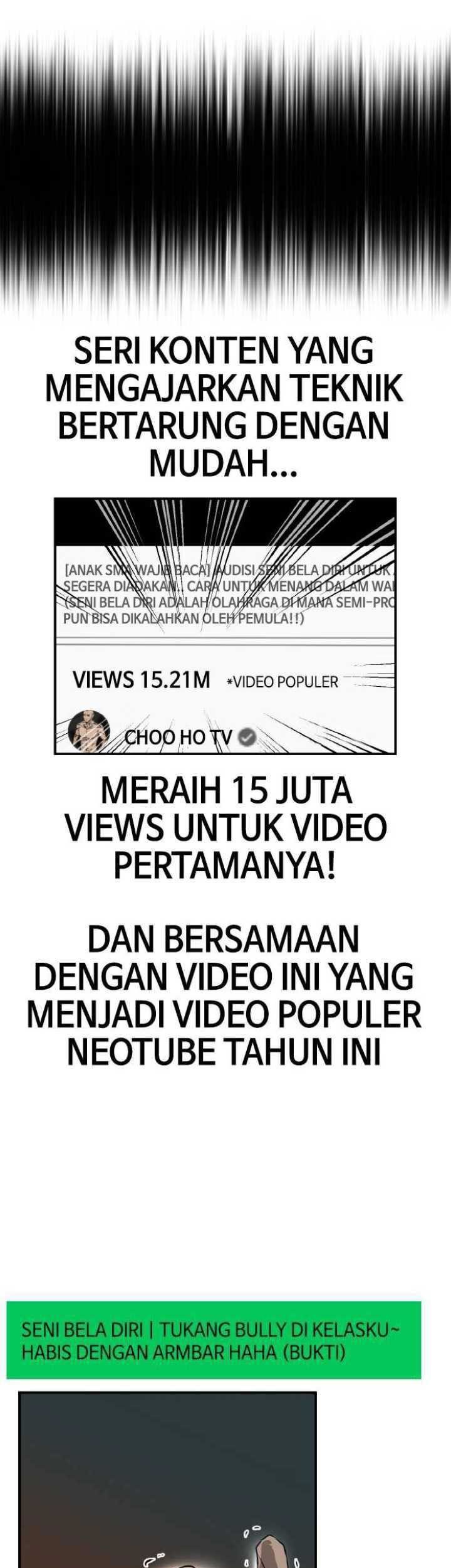 Attention Seeker Chapter 53 - halaman 27