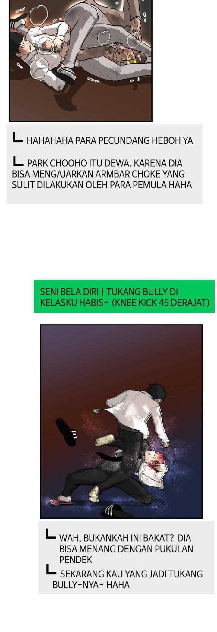 Attention Seeker Chapter 53 - halaman 28