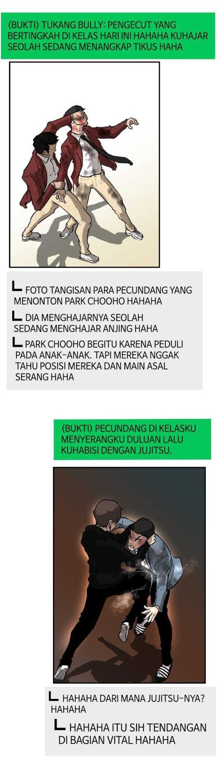 Attention Seeker Chapter 53 - halaman 29
