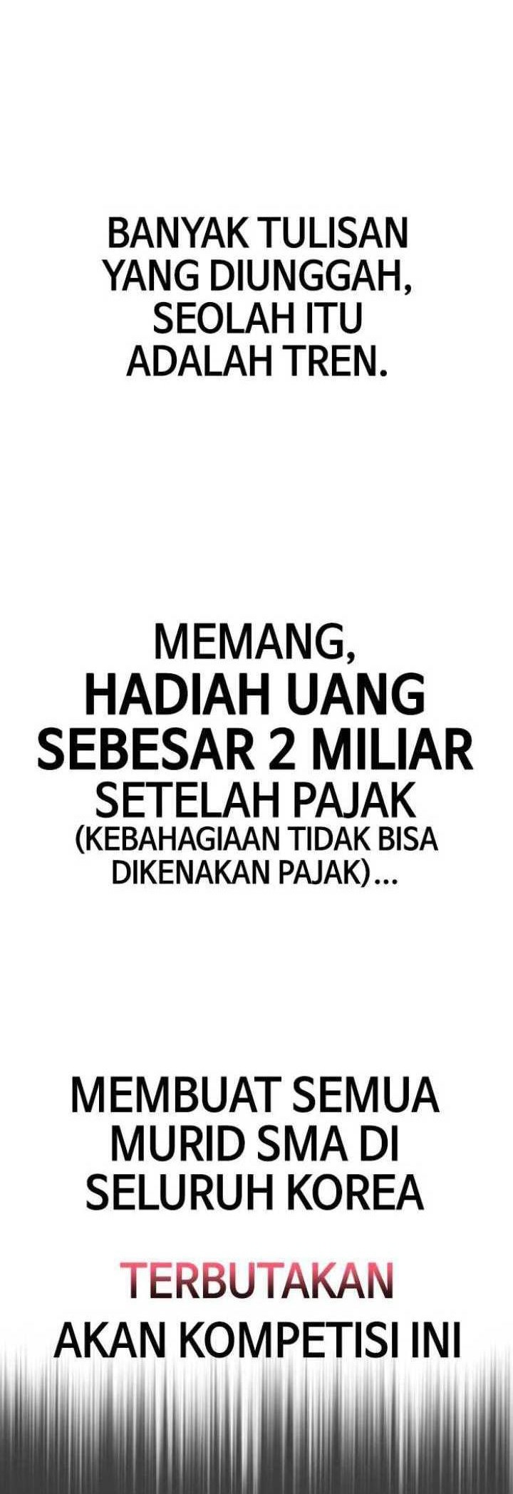 Attention Seeker Chapter 53 - halaman 30
