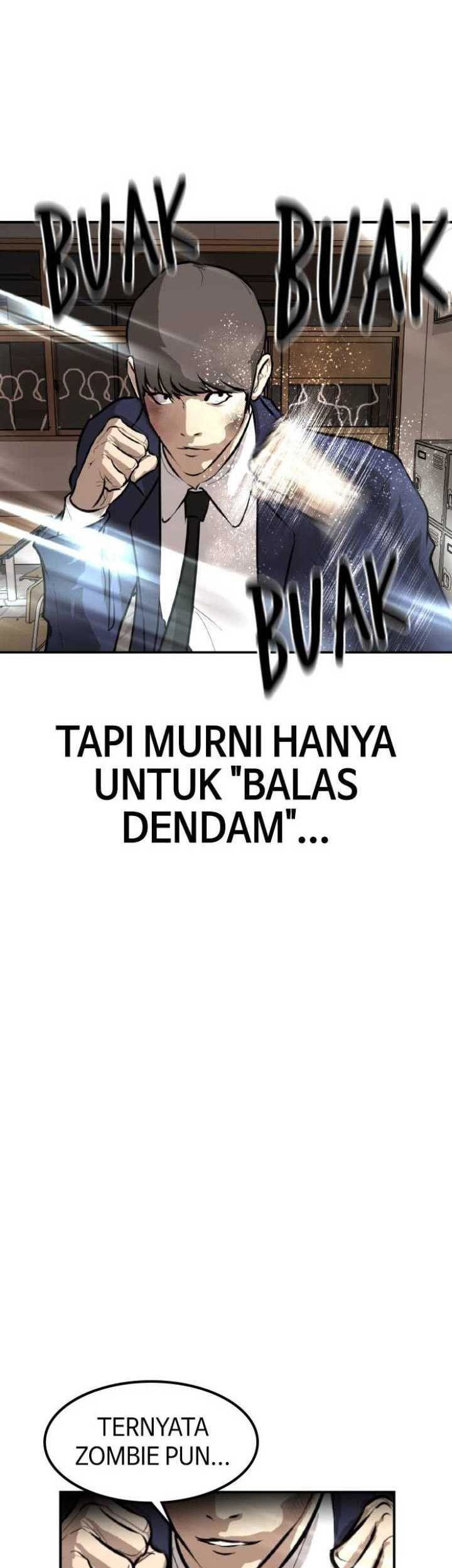 Attention Seeker Chapter 53 - halaman 33