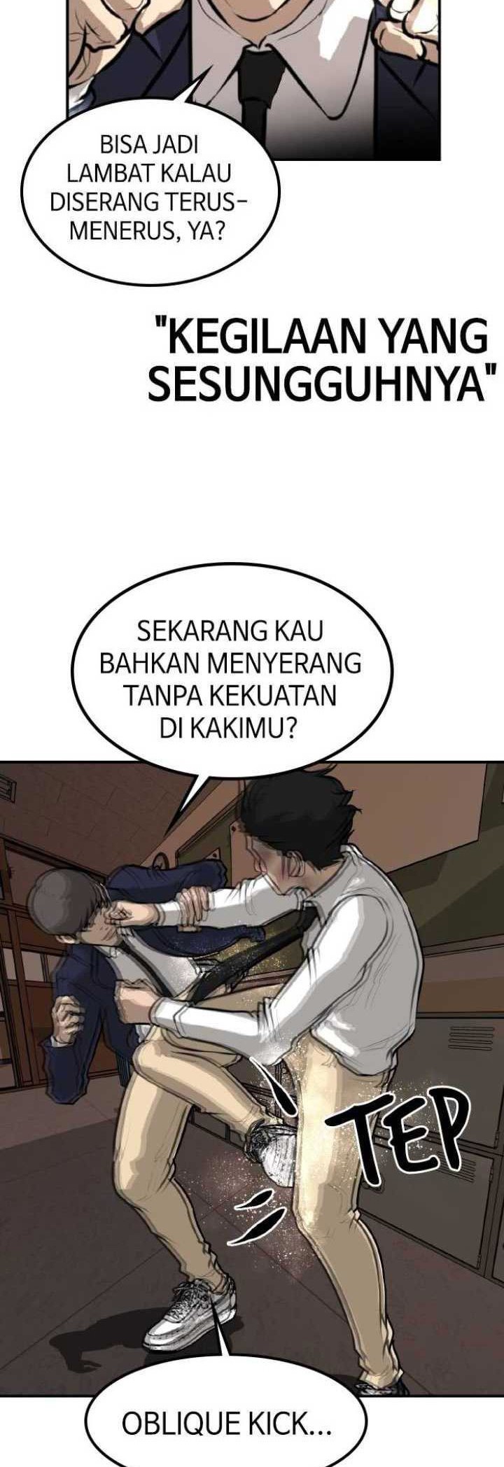 Attention Seeker Chapter 53 - halaman 34
