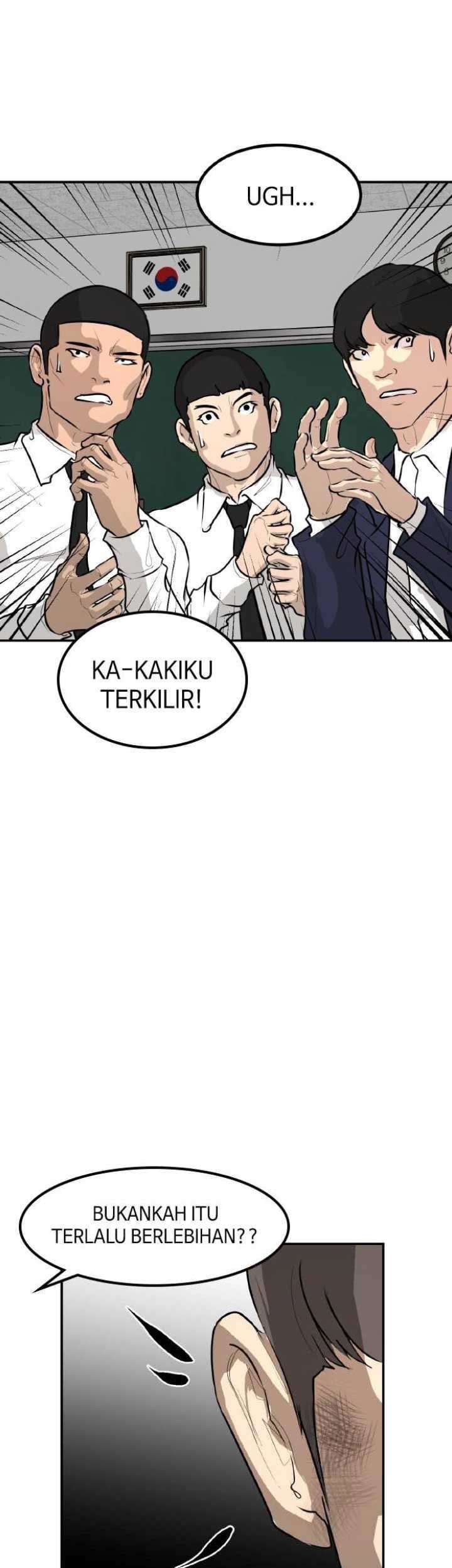 Attention Seeker Chapter 53 - halaman 39