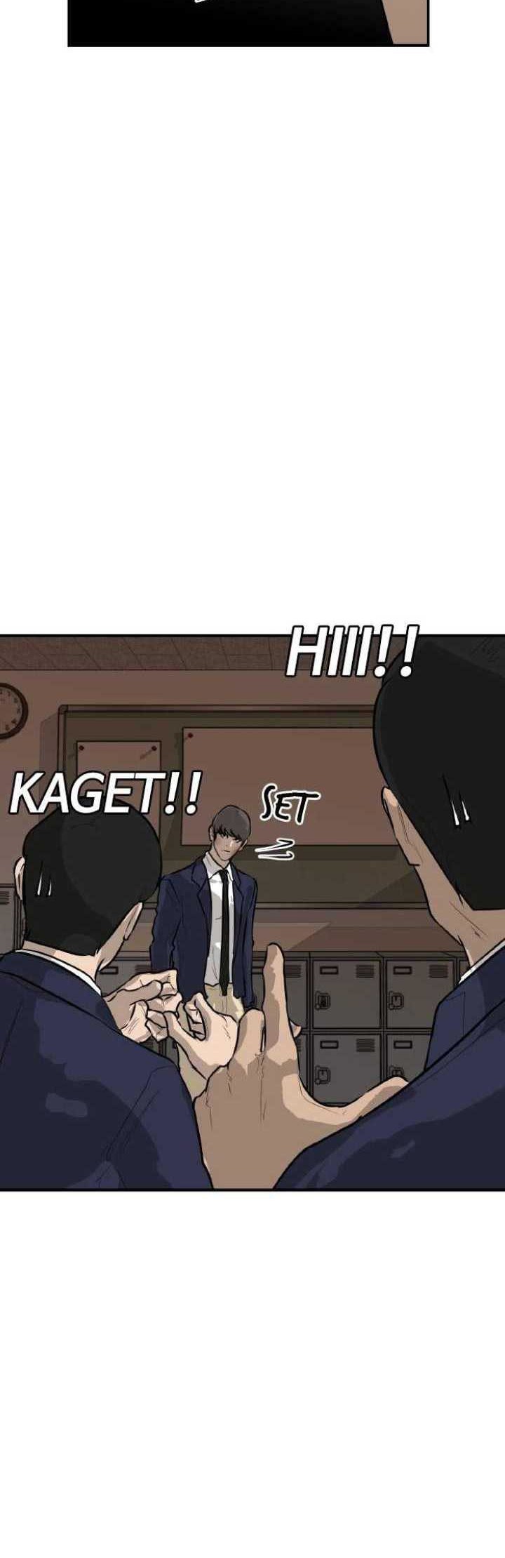 Attention Seeker Chapter 53 - halaman 40