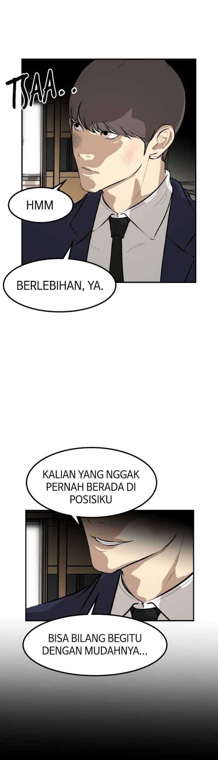 Attention Seeker Chapter 53 - halaman 41
