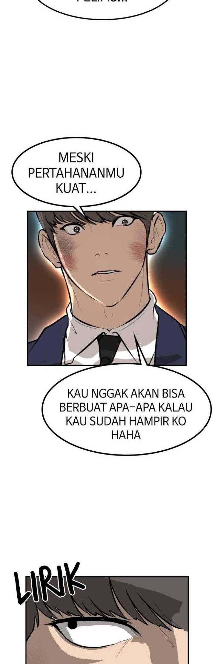 Attention Seeker Chapter 53 - halaman 46