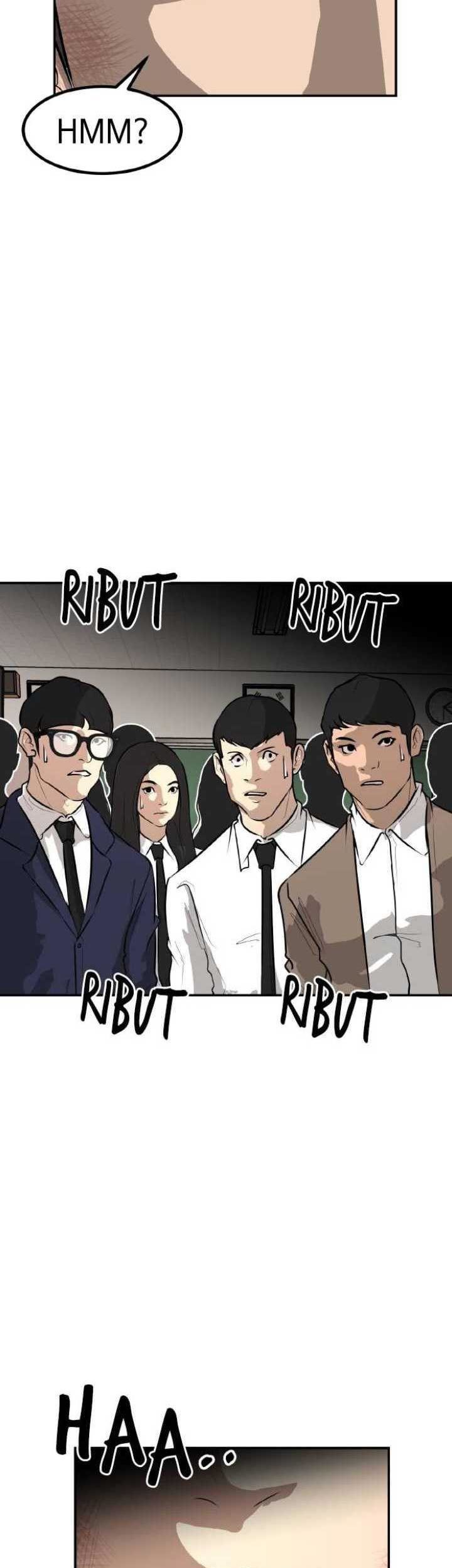 Attention Seeker Chapter 53 - halaman 47