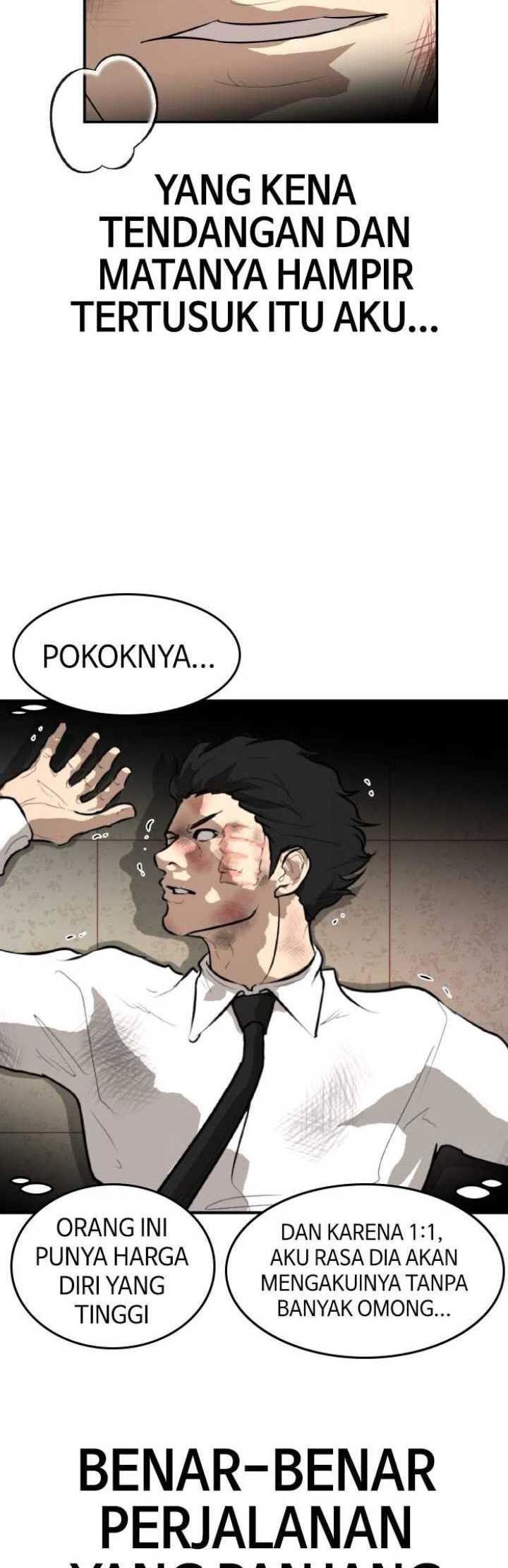 Attention Seeker Chapter 53 - halaman 48