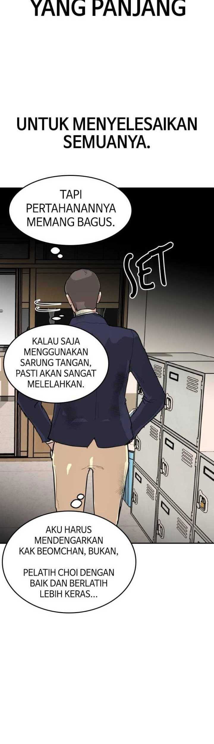 Attention Seeker Chapter 53 - halaman 49