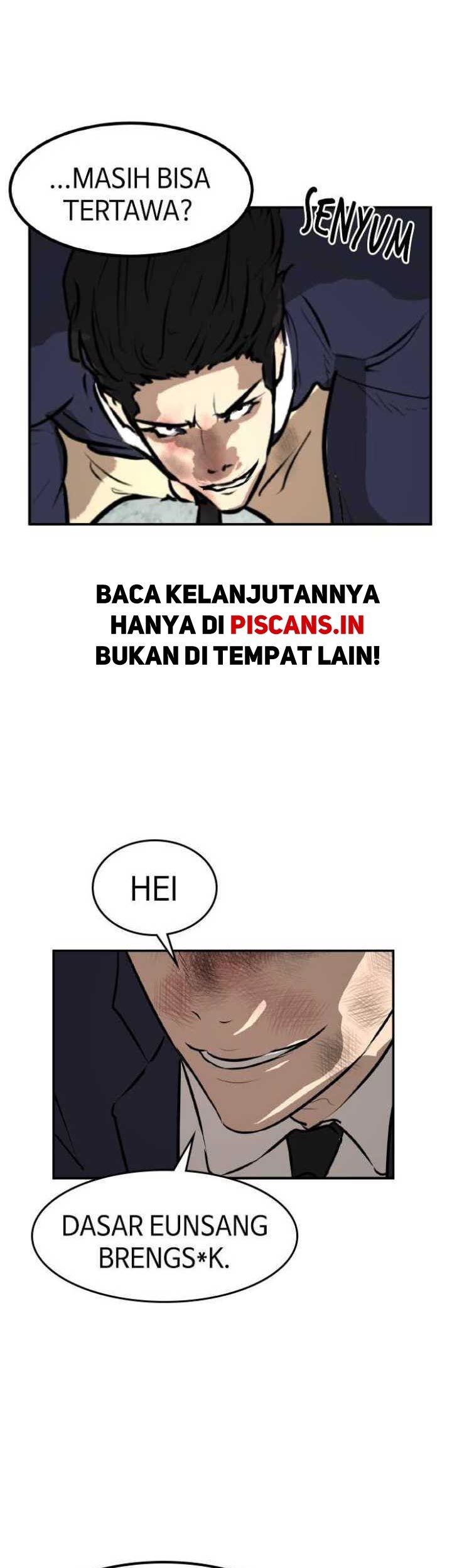 Attention Seeker Chapter 53 - halaman 5