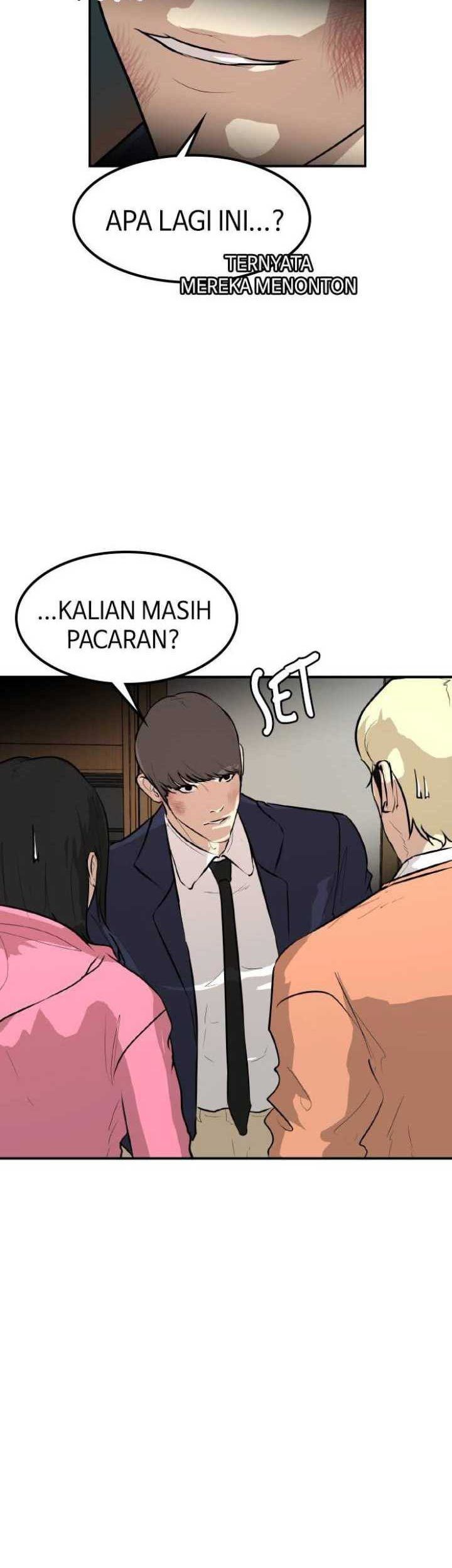 Attention Seeker Chapter 53 - halaman 53