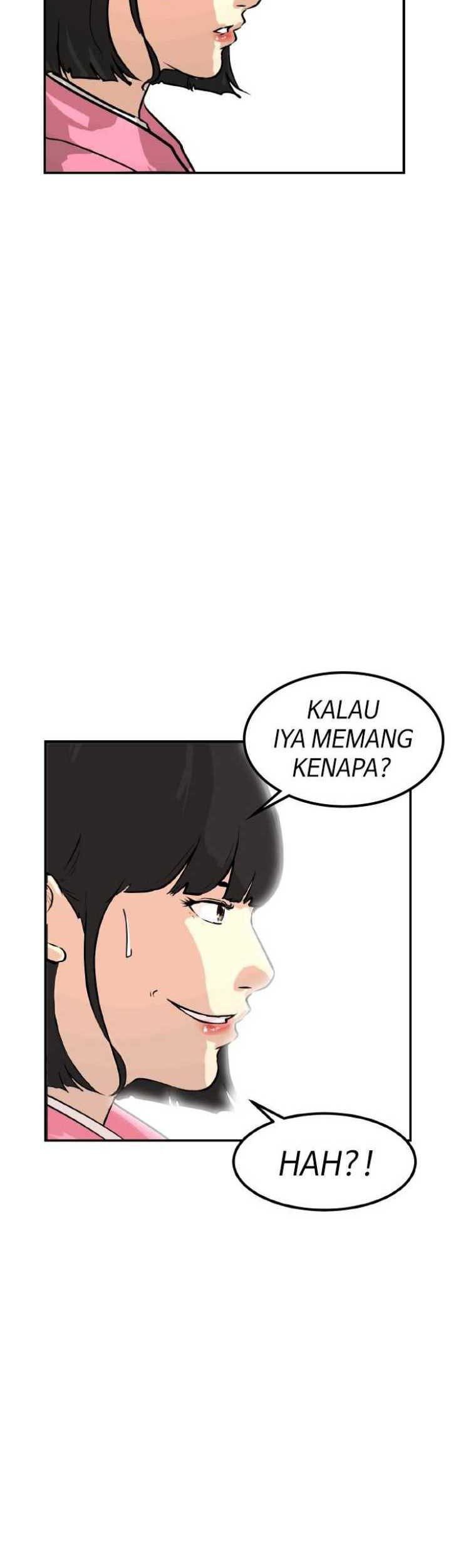 Attention Seeker Chapter 53 - halaman 55