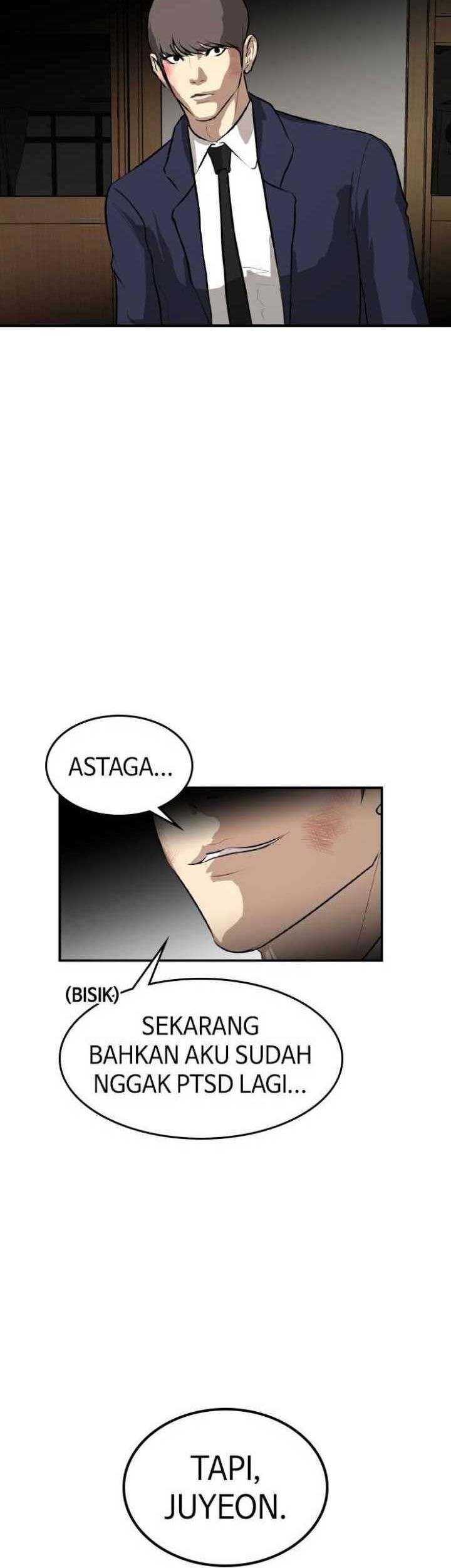 Attention Seeker Chapter 53 - halaman 57