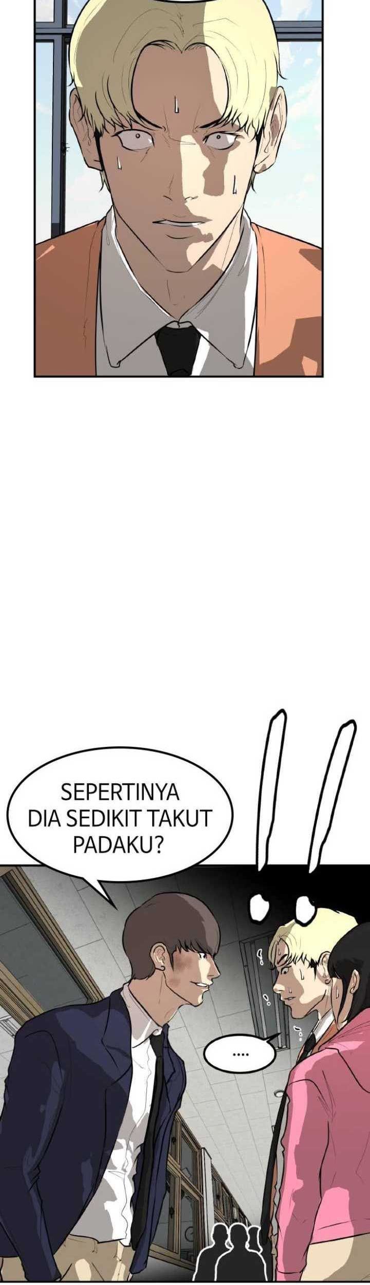 Attention Seeker Chapter 53 - halaman 59