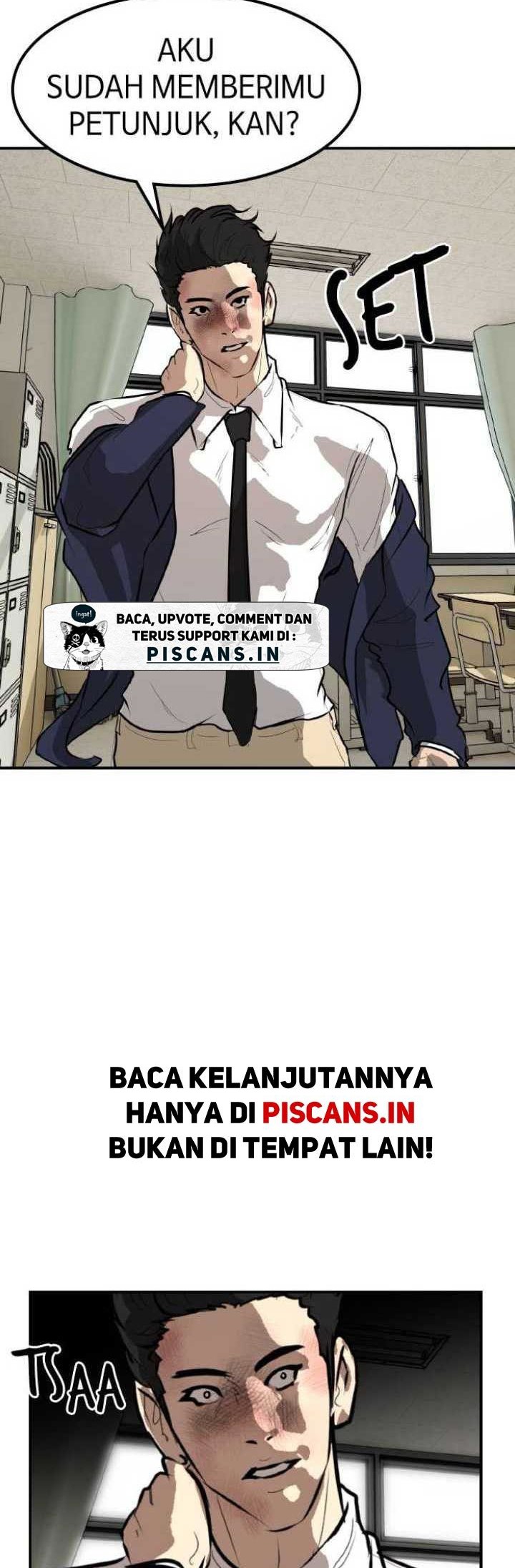 Attention Seeker Chapter 53 - halaman 6
