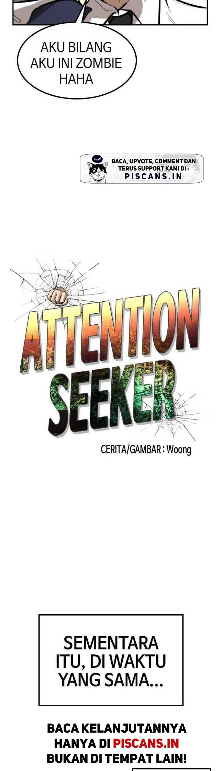 Attention Seeker Chapter 53 - halaman 7