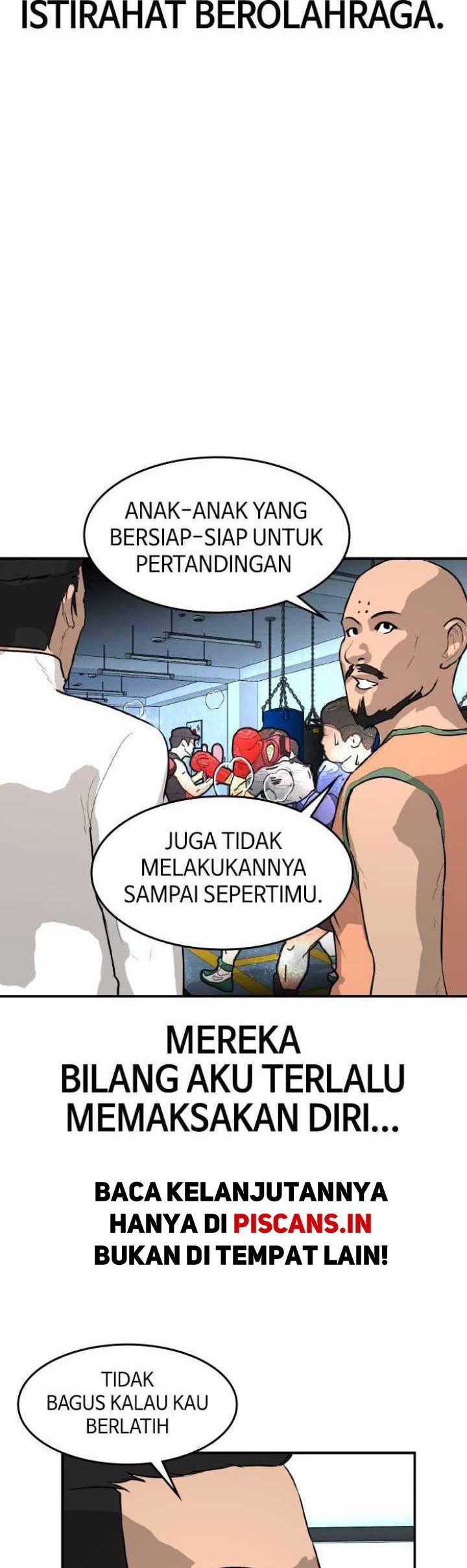 Attention Seeker Chapter 54 - halaman 2