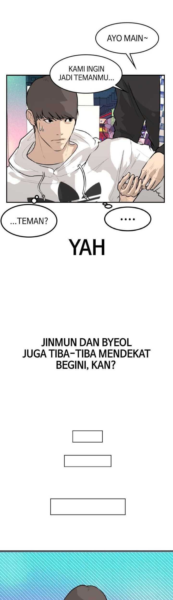 Attention Seeker Chapter 54 - halaman 39