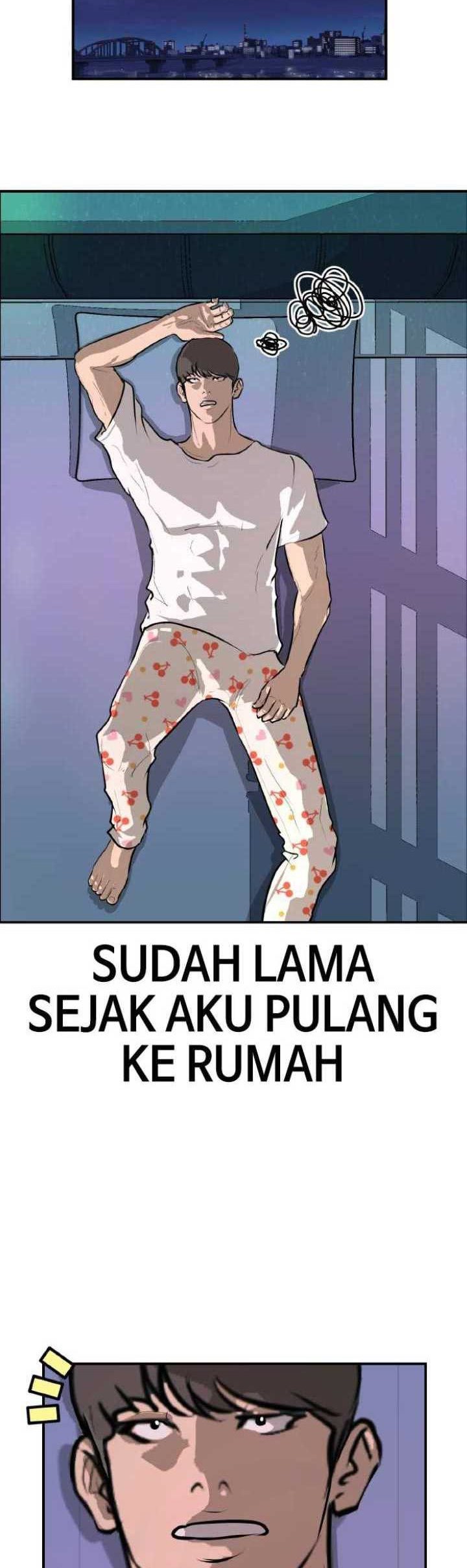 Attention Seeker Chapter 54 - halaman 4