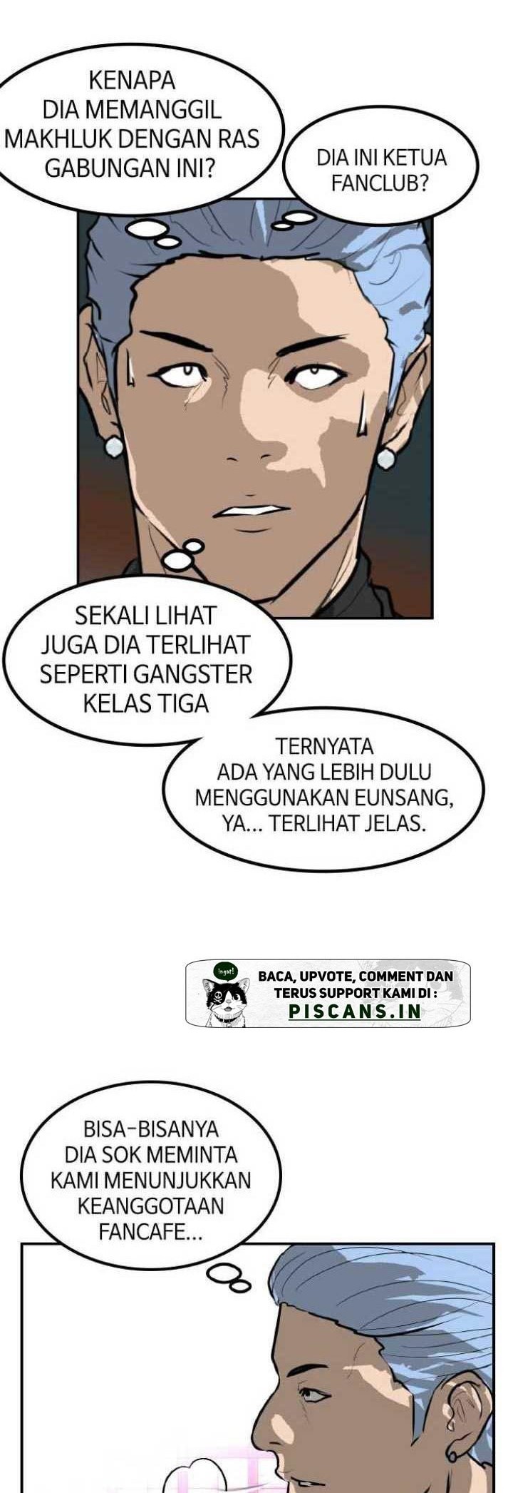 Attention Seeker Chapter 55 - halaman 10