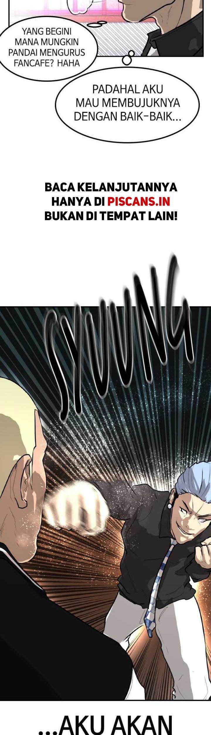 Attention Seeker Chapter 55 - halaman 11