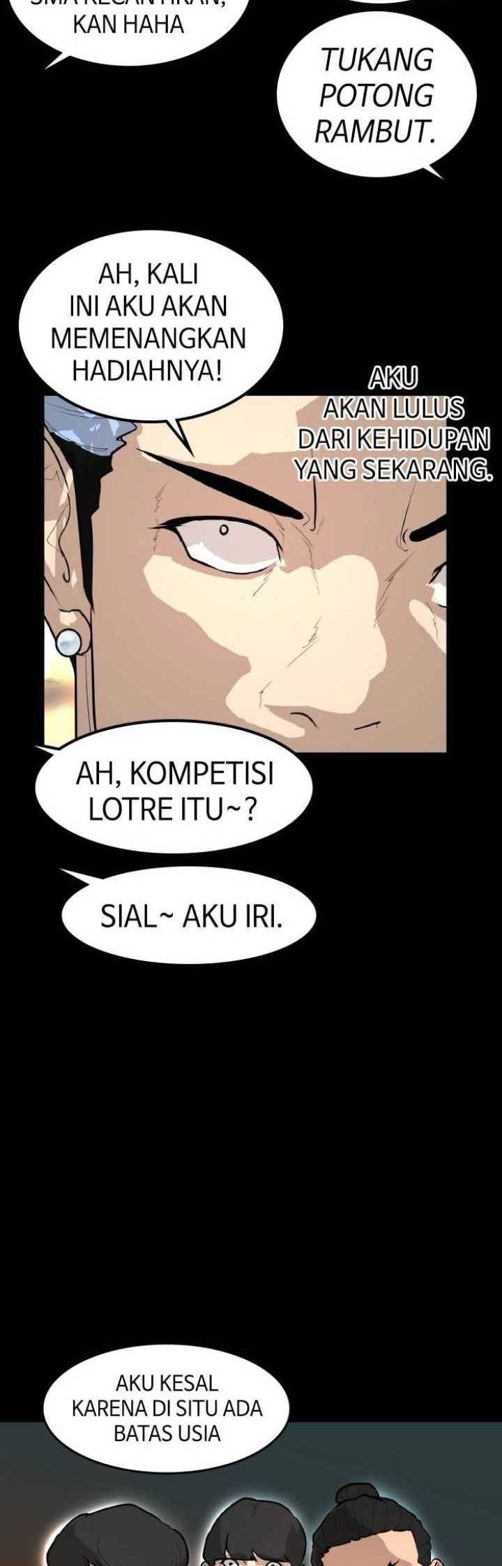 Attention Seeker Chapter 55 - halaman 16