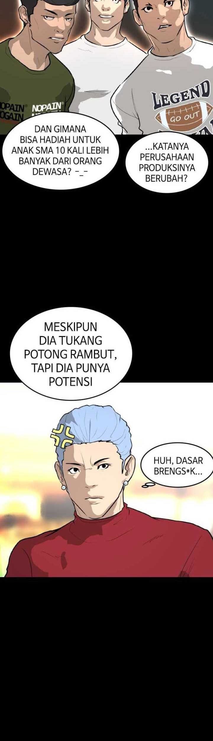 Attention Seeker Chapter 55 - halaman 17