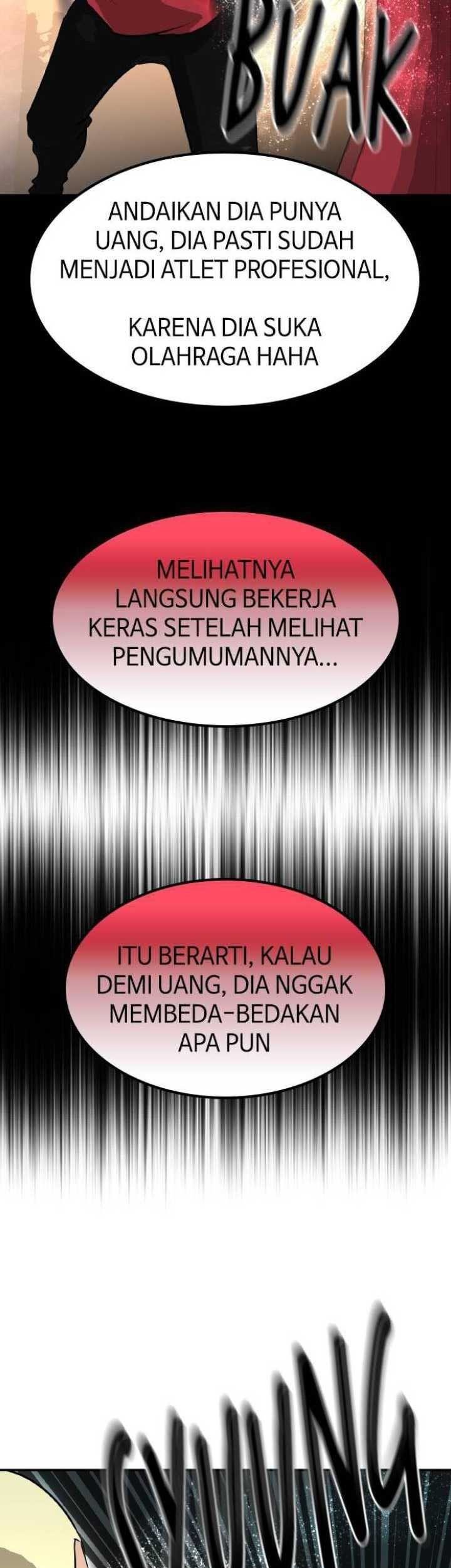 Attention Seeker Chapter 55 - halaman 19