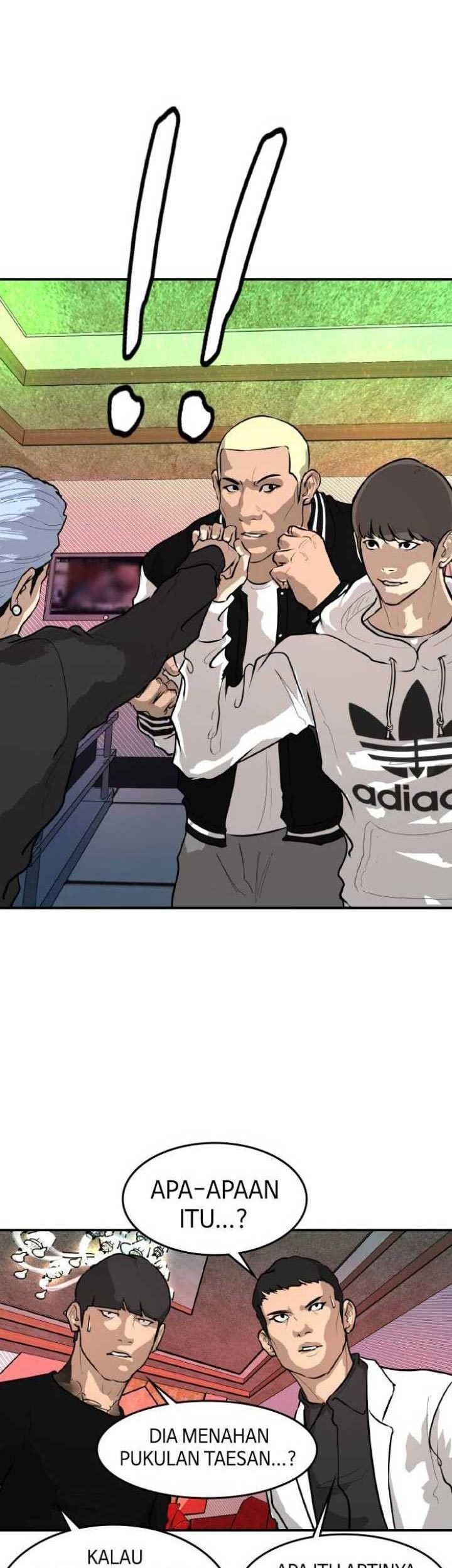 Attention Seeker Chapter 55 - halaman 21